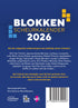 Blokken - Scheurkalender 2026