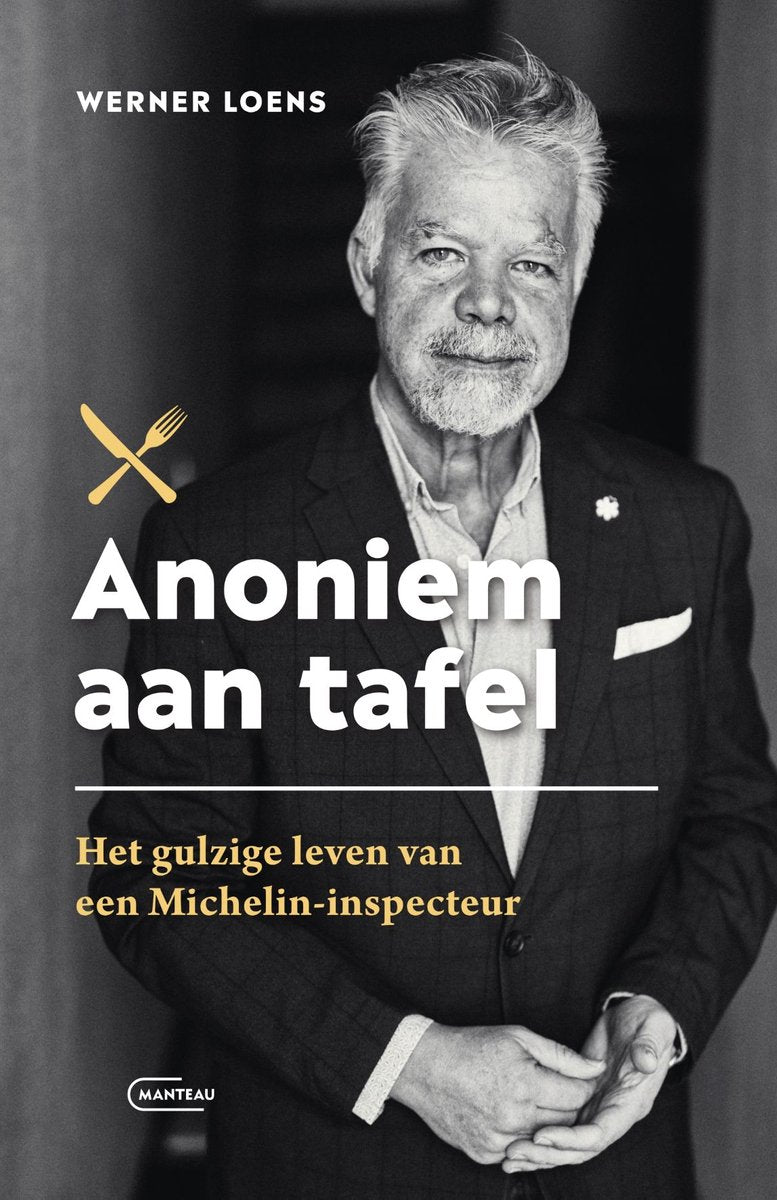 Anoniem aan tafel - Werner Loens