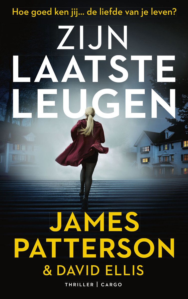 Zijn laatste geheugen - James Patterson