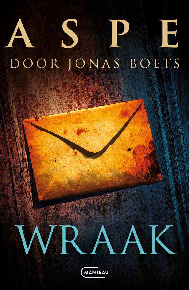 Aspe. Wraak - Jonas Boets