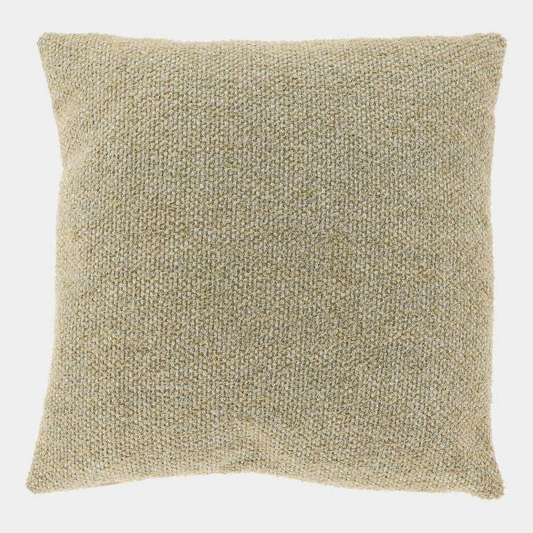 UNIQUE Nevada kussen - 45x45cm - dove white 7701033DOVE