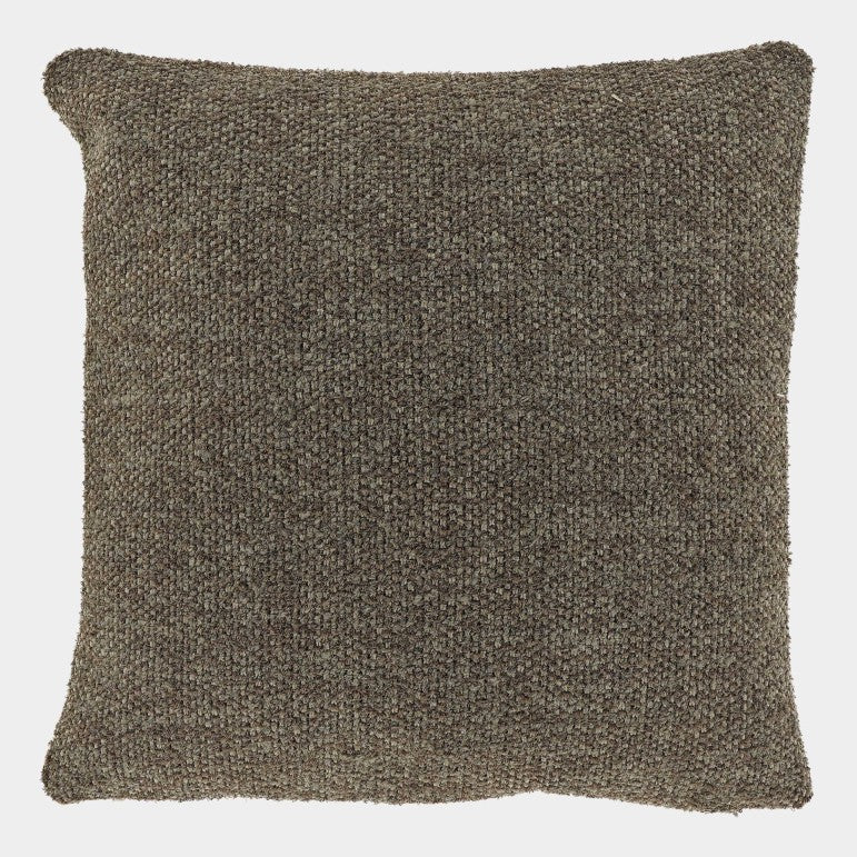 UNIQUE Nevada kussen - 45x45cm - rocky brown 7701033ROCKY