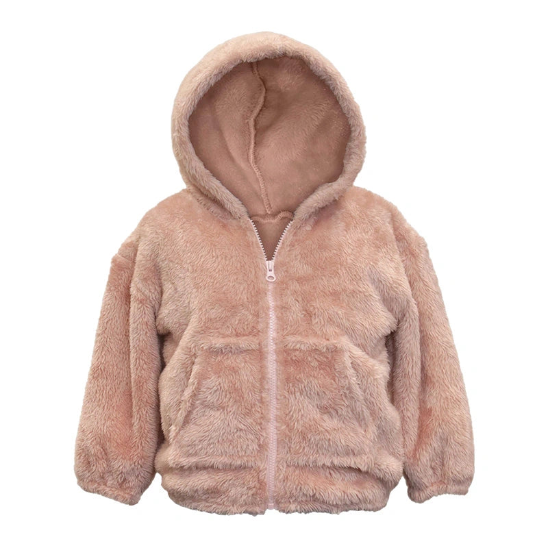 UNIQUE Dani vest - 43x47cm - old pink 7701109OP