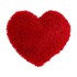 UNIQUE Love heat kussen - 45x45cm - red 8701074RED