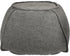 UNIQUE Borre poef - 40x35x40cm - chateau grey 8701088CHAT
