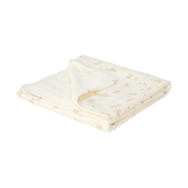 LITTLE DUTCH Ledikantdeken - Baby Bunny