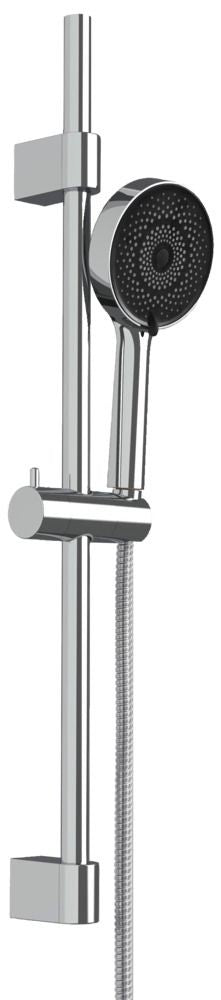 WENKO Doucheset Softwater RVS - 70cm