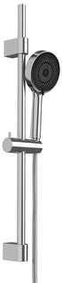 WENKO Doucheset Softwater RVS - 70cm