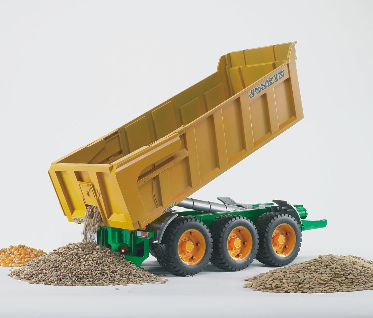 BRUDER - Joskin Trailer