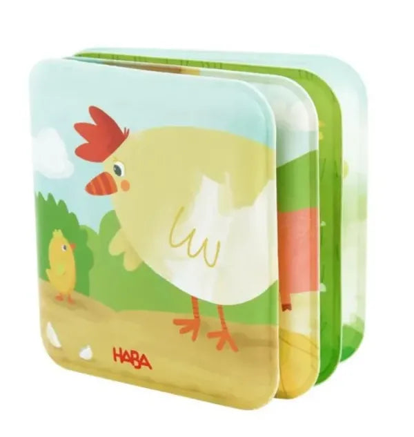 HABA Badboekje - boerderij