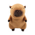 KENJI Pluche capybara - brown