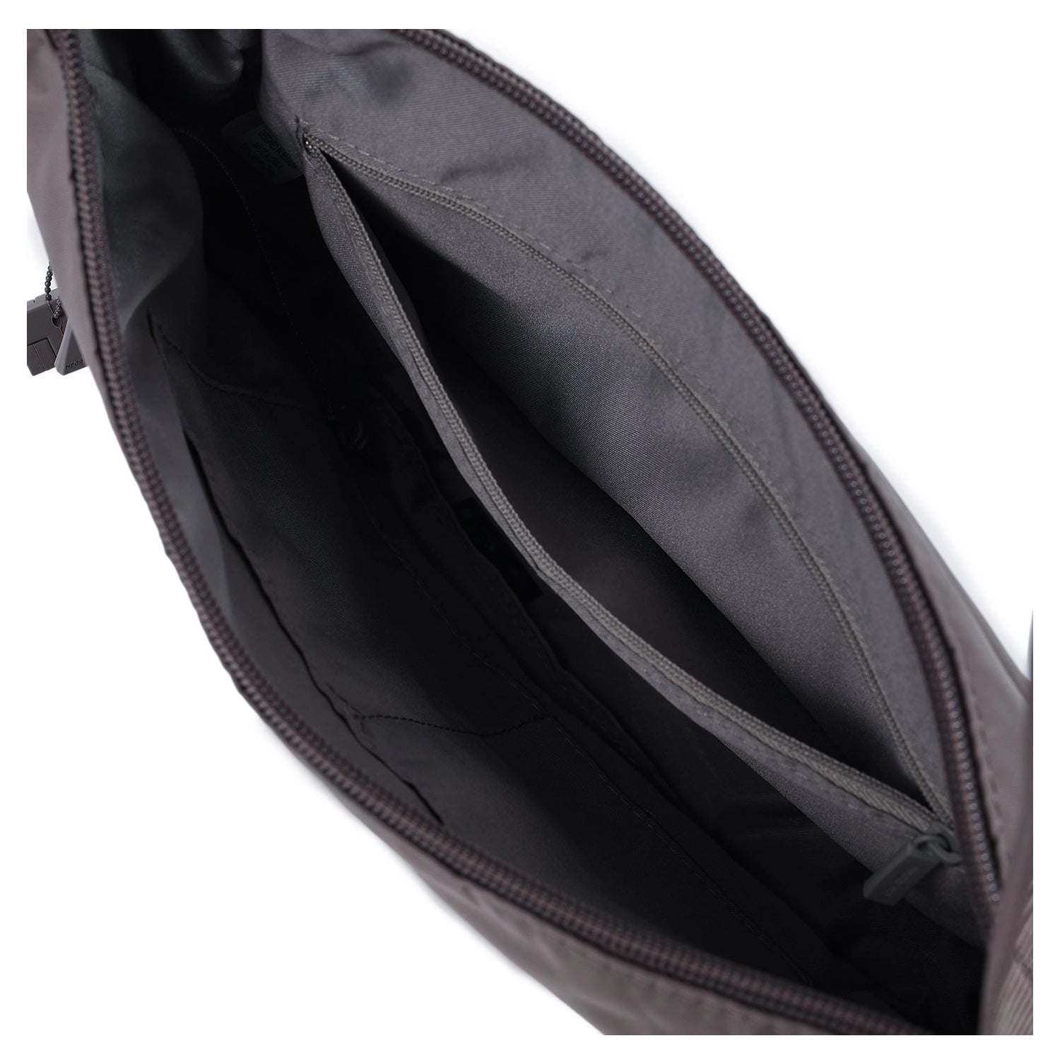 HEDGREN HARPER'S S - Schoudertas + RFID -SEPIA TU