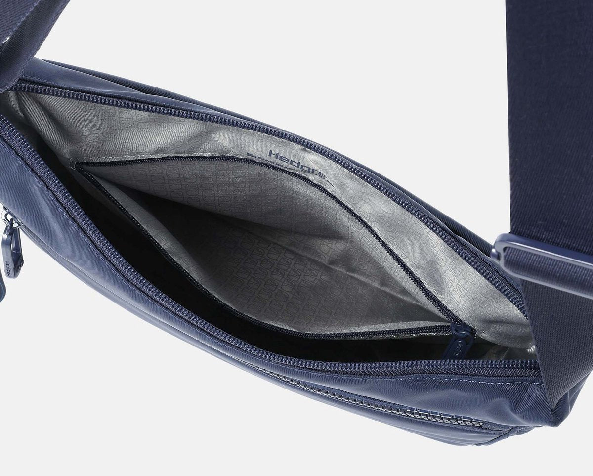HEDGREN HARPER'S S - Schoudertas + RFID -TOTAL ECLIPSE TU