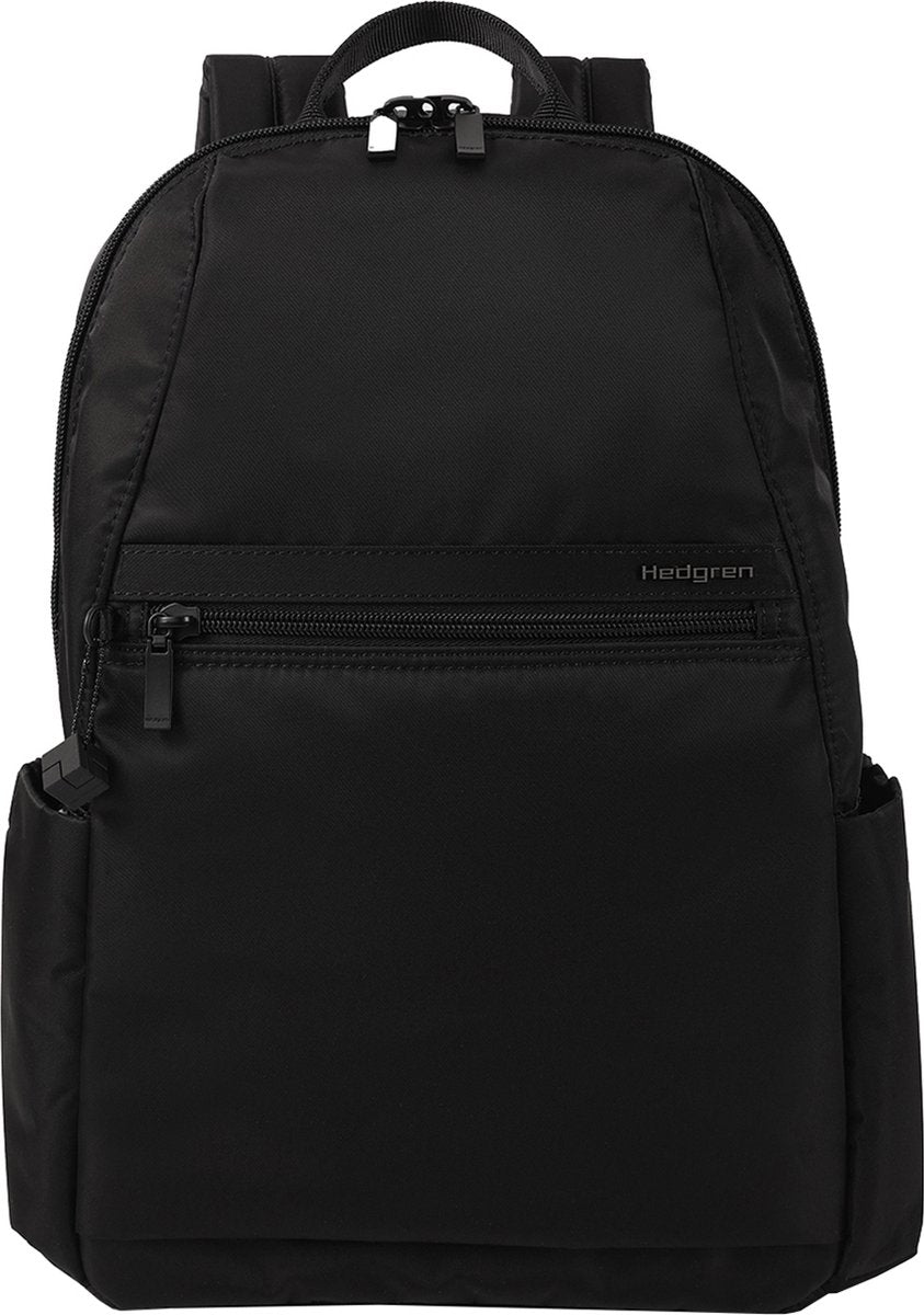 HEDGREN VOGUE XXL - Rugzak XXLARGE 14" RFID - BLACK TU