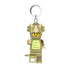 LEGO Minifiguur dinosaurus key light - Triceratops costume fan