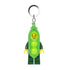 LEGO Minifiguur farmers market key light - peapod costume girl