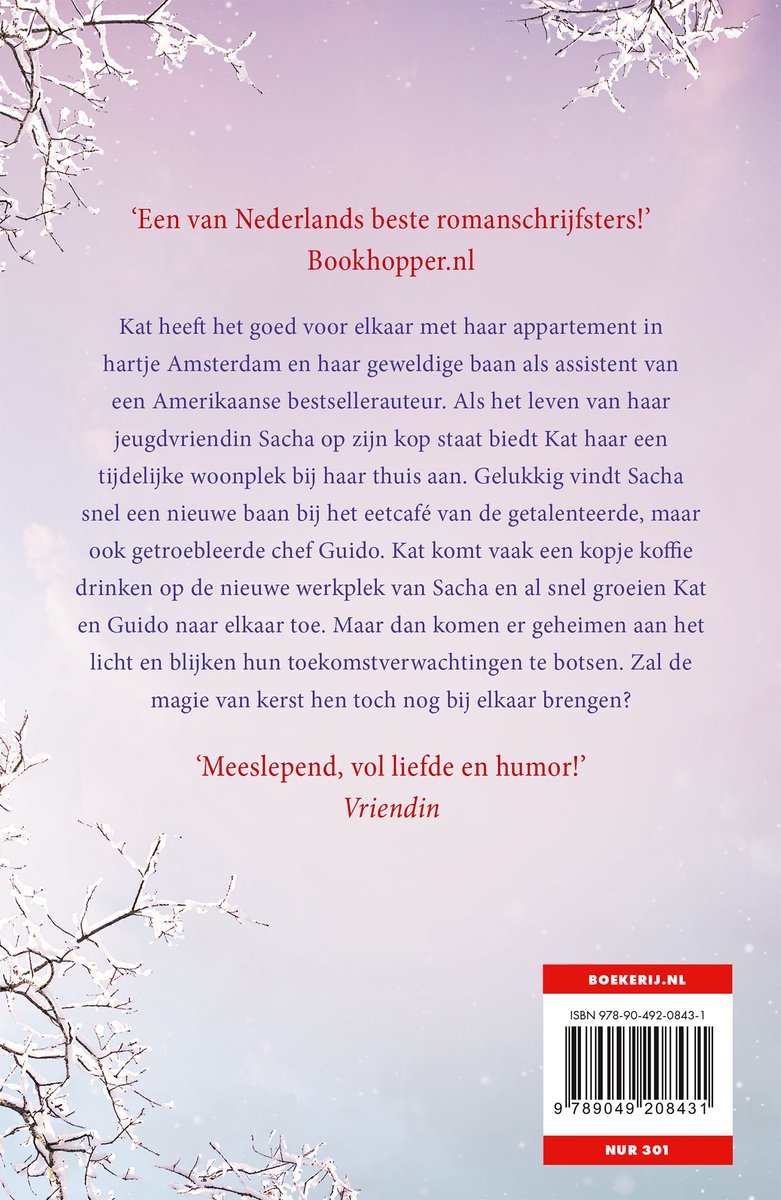 Het eetcafe op de hoek - Aline van Wijnen