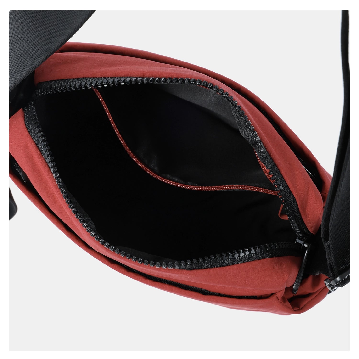 HEDGREN KOSHO - MEDIUM crossover - DAHLIA RED