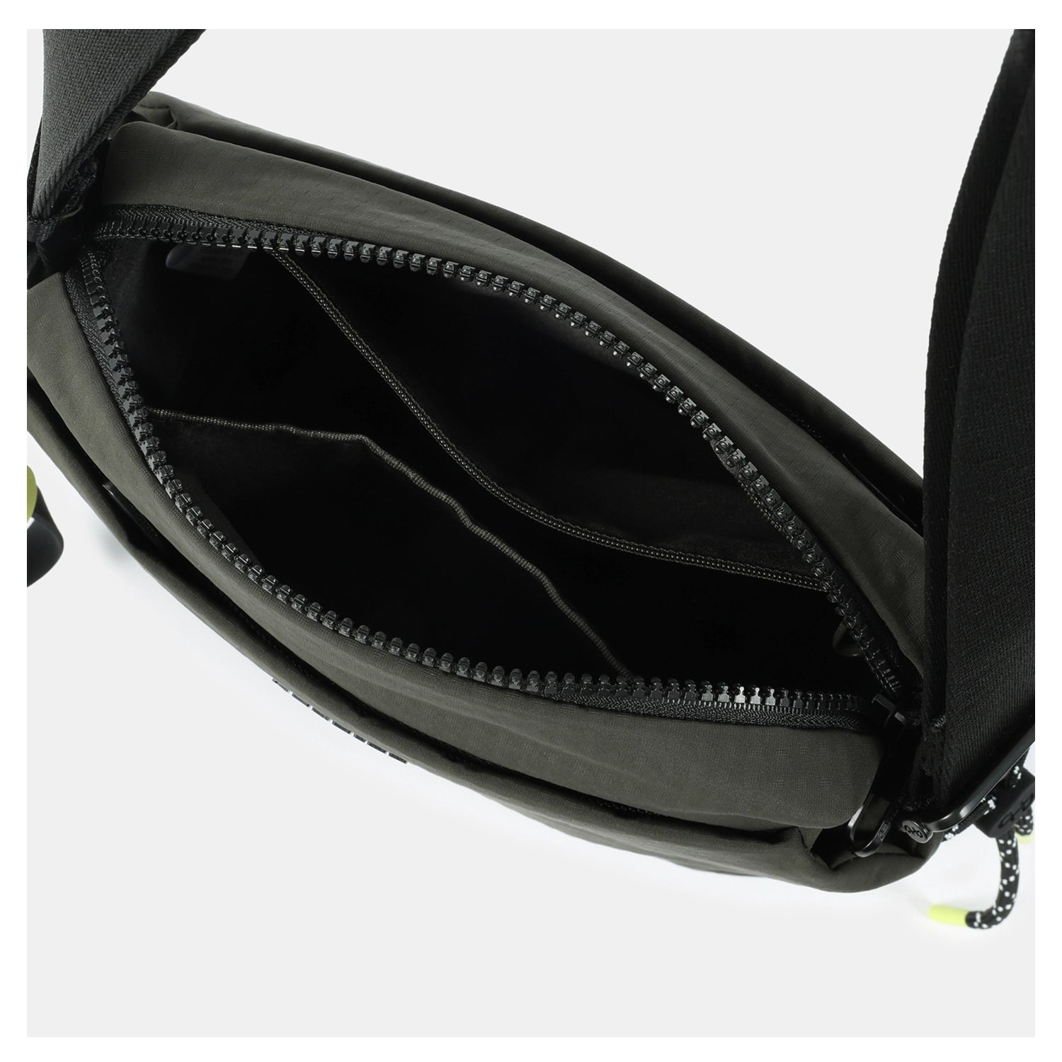 HEDGREN KOSHO - MEDIUM crossover - BLACK INK