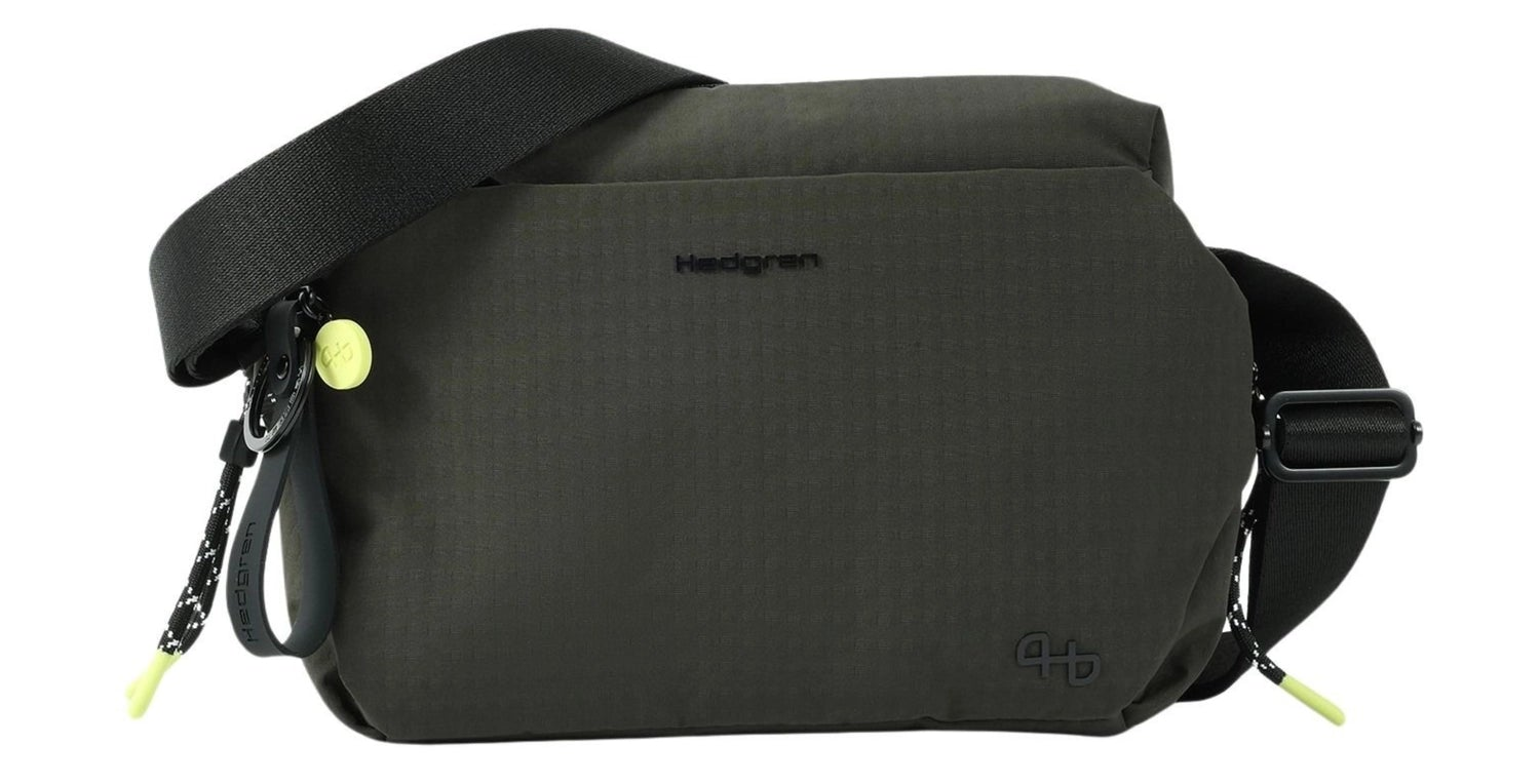 HEDGREN KOSHO - MEDIUM crossover - BLACK INK