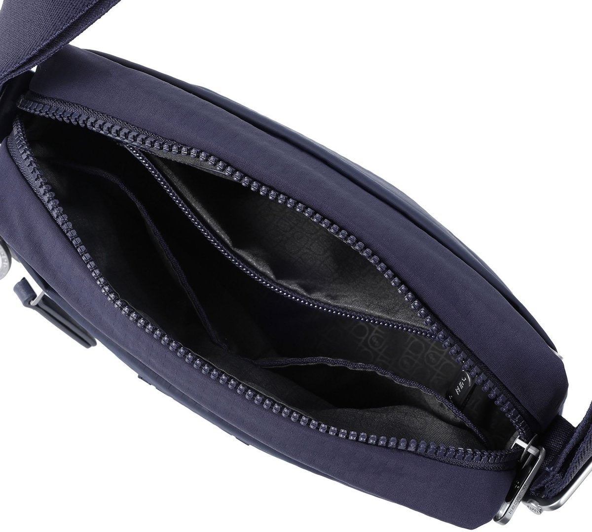 HEDGREN NARA - SIMPLE crossover  RFID -PEACOAT BLUE