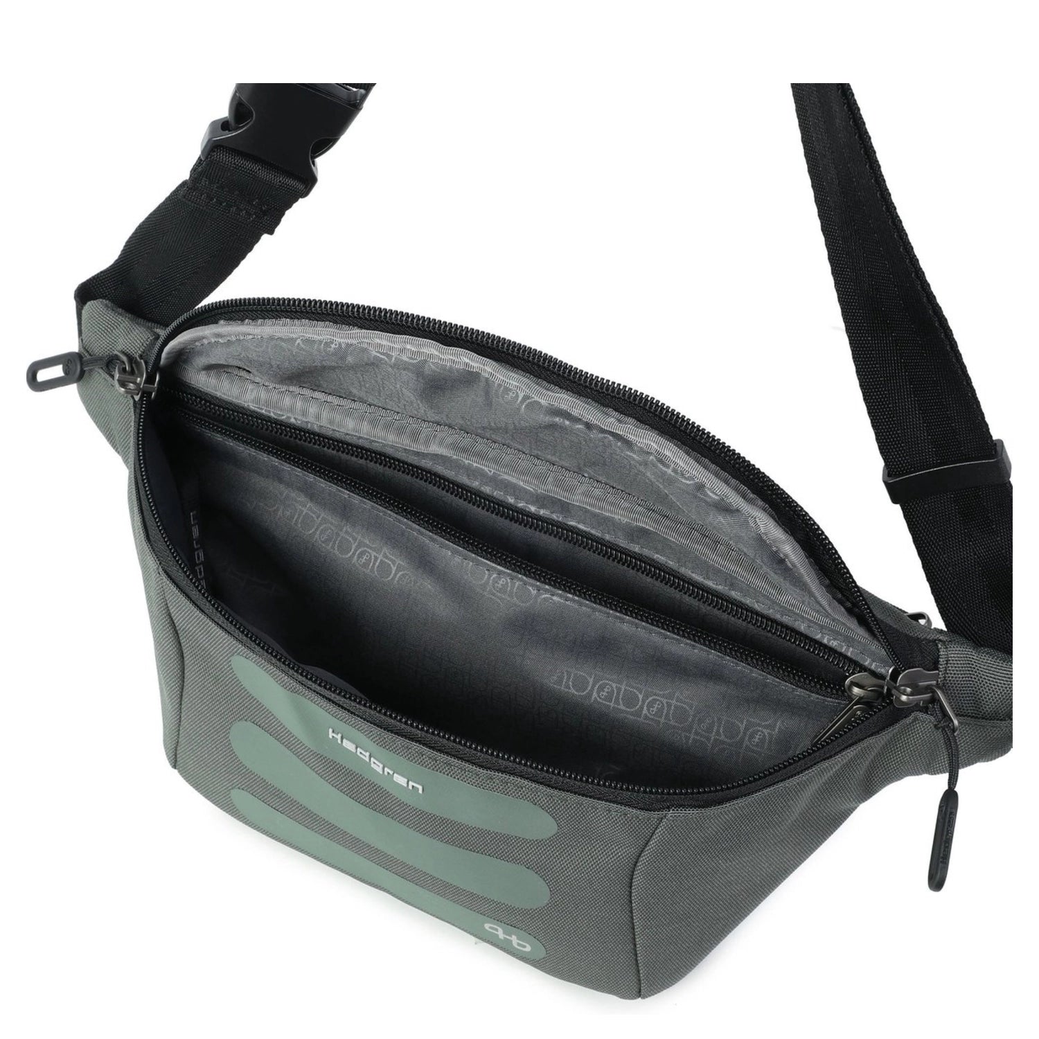 HEDGREN VISIT - Heuptas  RFID - BLACK INK