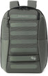 HEDGREN HANDLE M - 2 compartimenten rugzak M 39cm RFID - BLACK INK