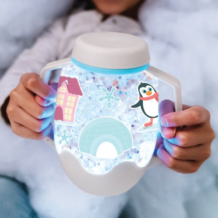 Glopals DIY-potjesset winter