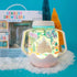 Glopals DIY-potjesset winter