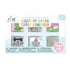 Glopals kubussen 6PK Fairy