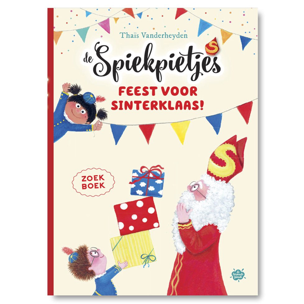 De Spiekpietjes - Feest voor Sinterklaas!