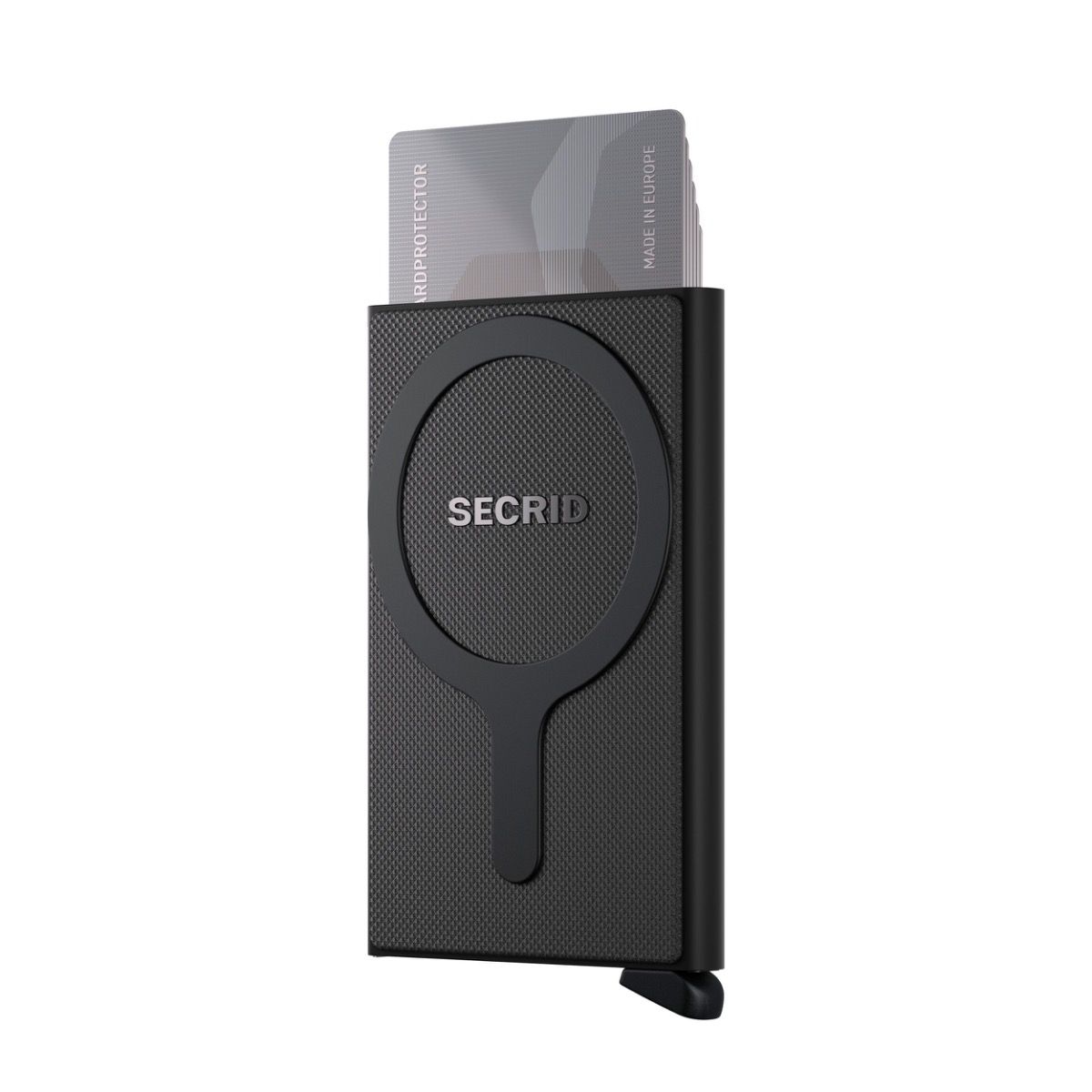 SECRID Cardprotector for Magsafe Black