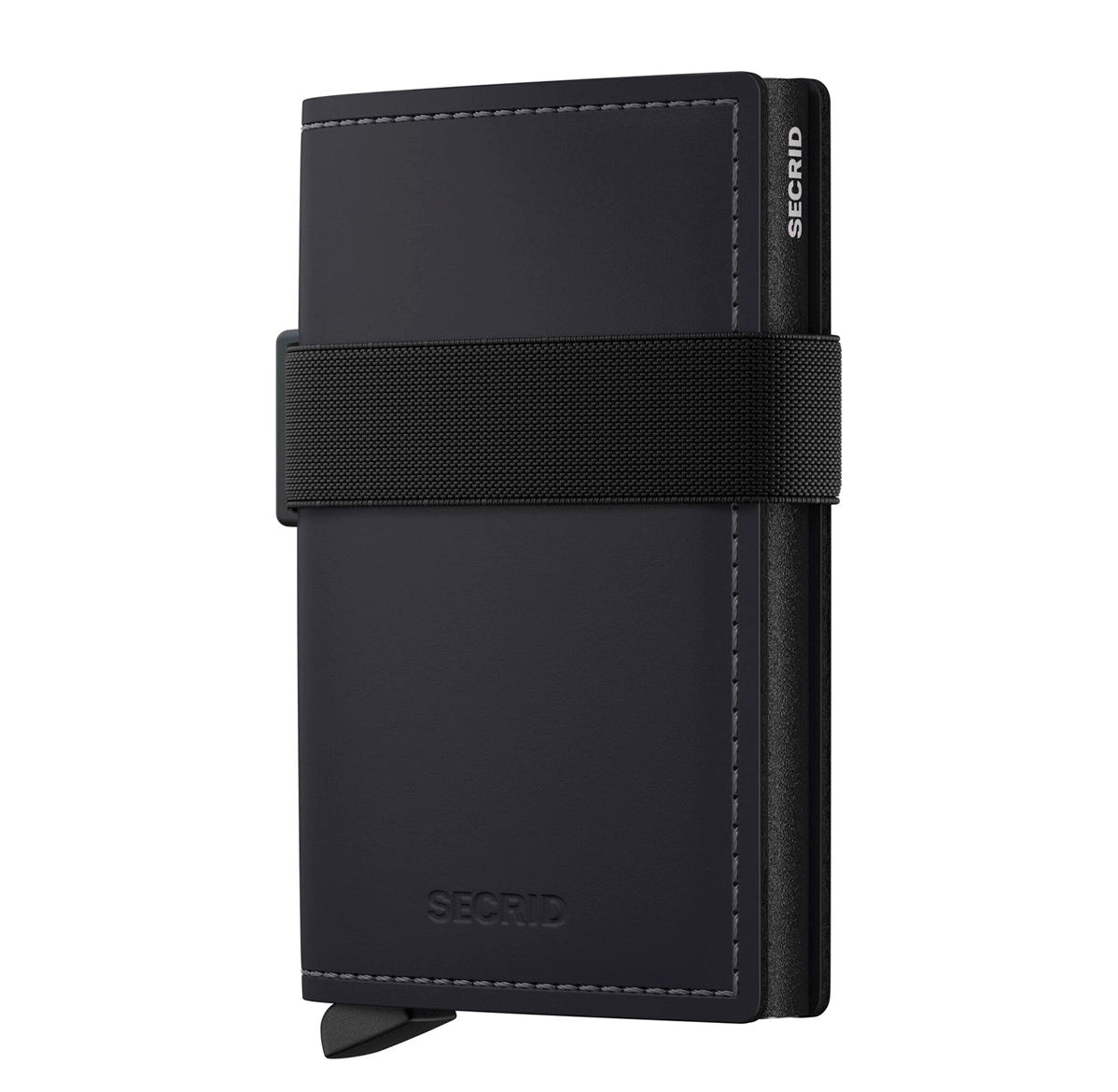 SECRID Bandwallet Matte BlackBlack