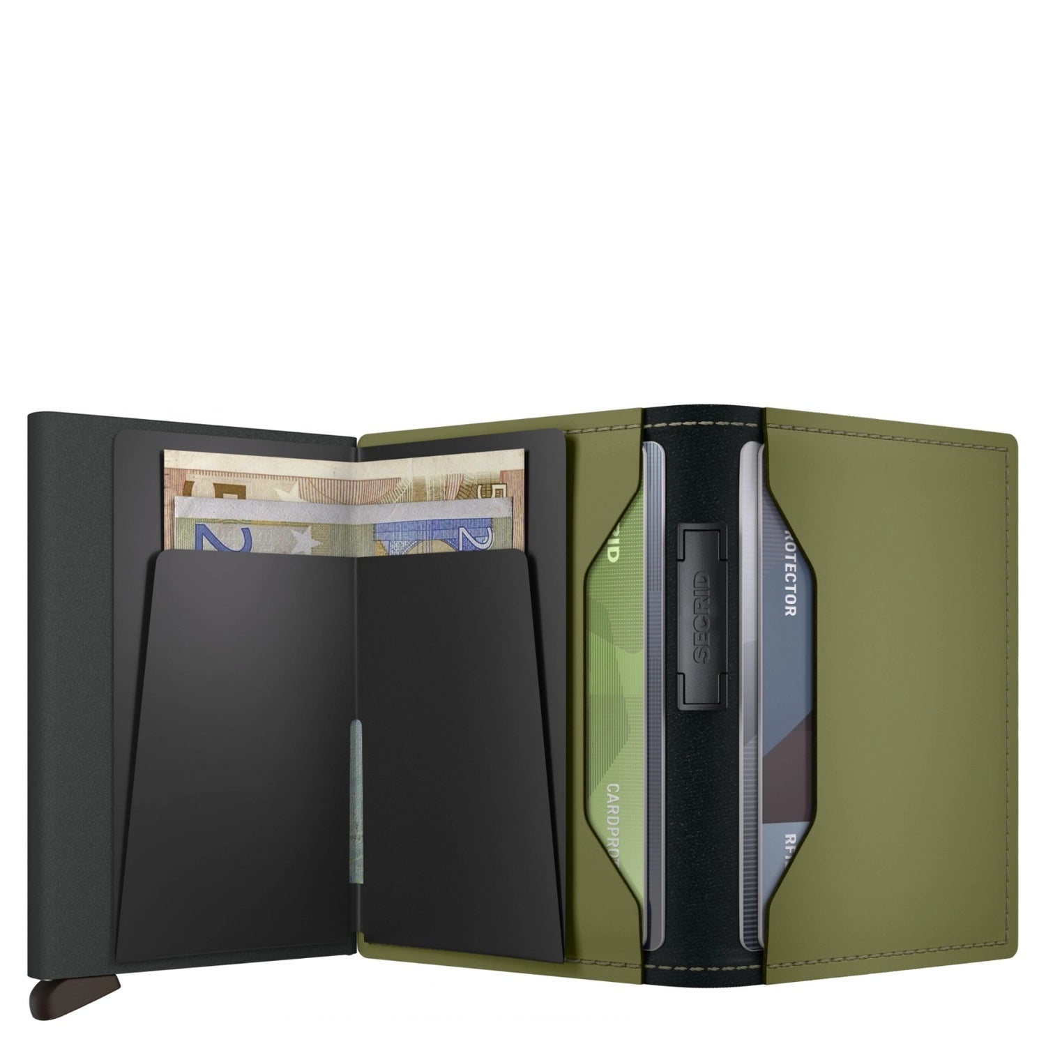 SECRID Bandwallet Matte LeafKhaki