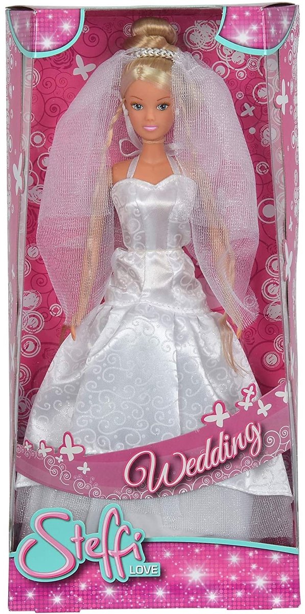 STEFFI LOVE - Huwelijk