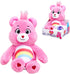 CARE BEARS Cheer shoulderfriend 12cm (troetelbeertjes)