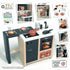 SMOBY Keuken eiland met accessoires