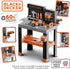 SMOBY Black & Decker pro werkbank met gereedschap