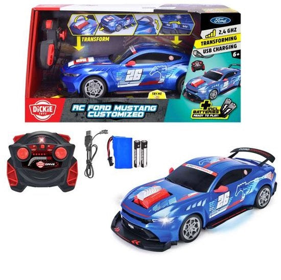 SIMBA RC Ford Mustang