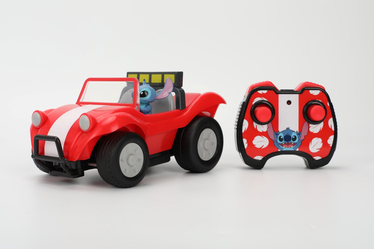 DISNEY RC Stitch buggy