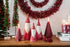 HOME SOCIETY deco Santa Claus  - L