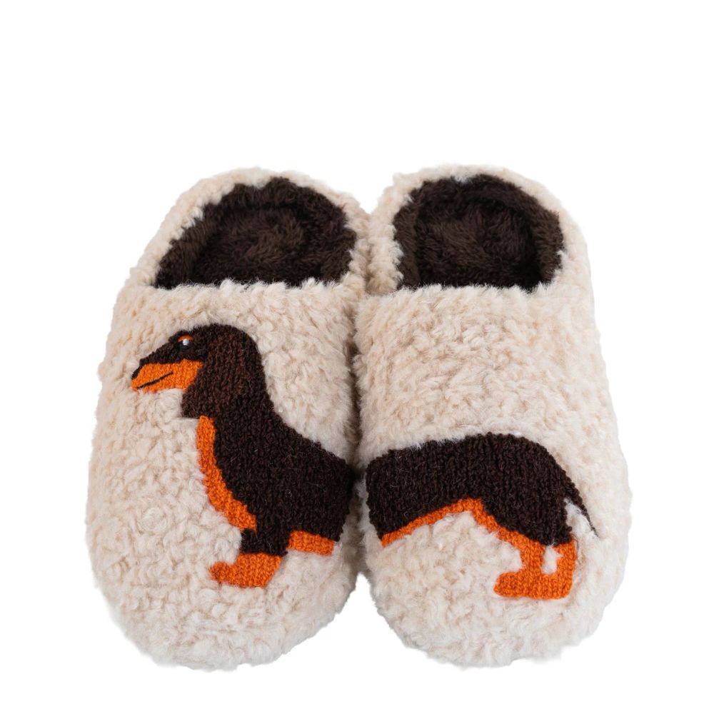 WD Slippers - S/M - tekkel