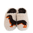 WD Slippers - S/M - tekkel