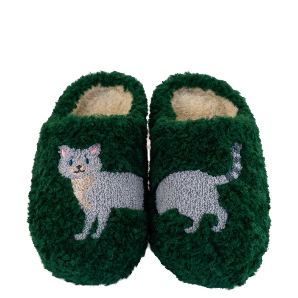 WD Slippers - M/L - kat