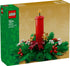 LEGO Exclusief 40743 kersttafeldeco