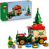 LEGO Exclusief 40746 bezorgtruck van de Kerstman