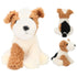 TOPModel knuffel hond Arlo 16 cm FUR