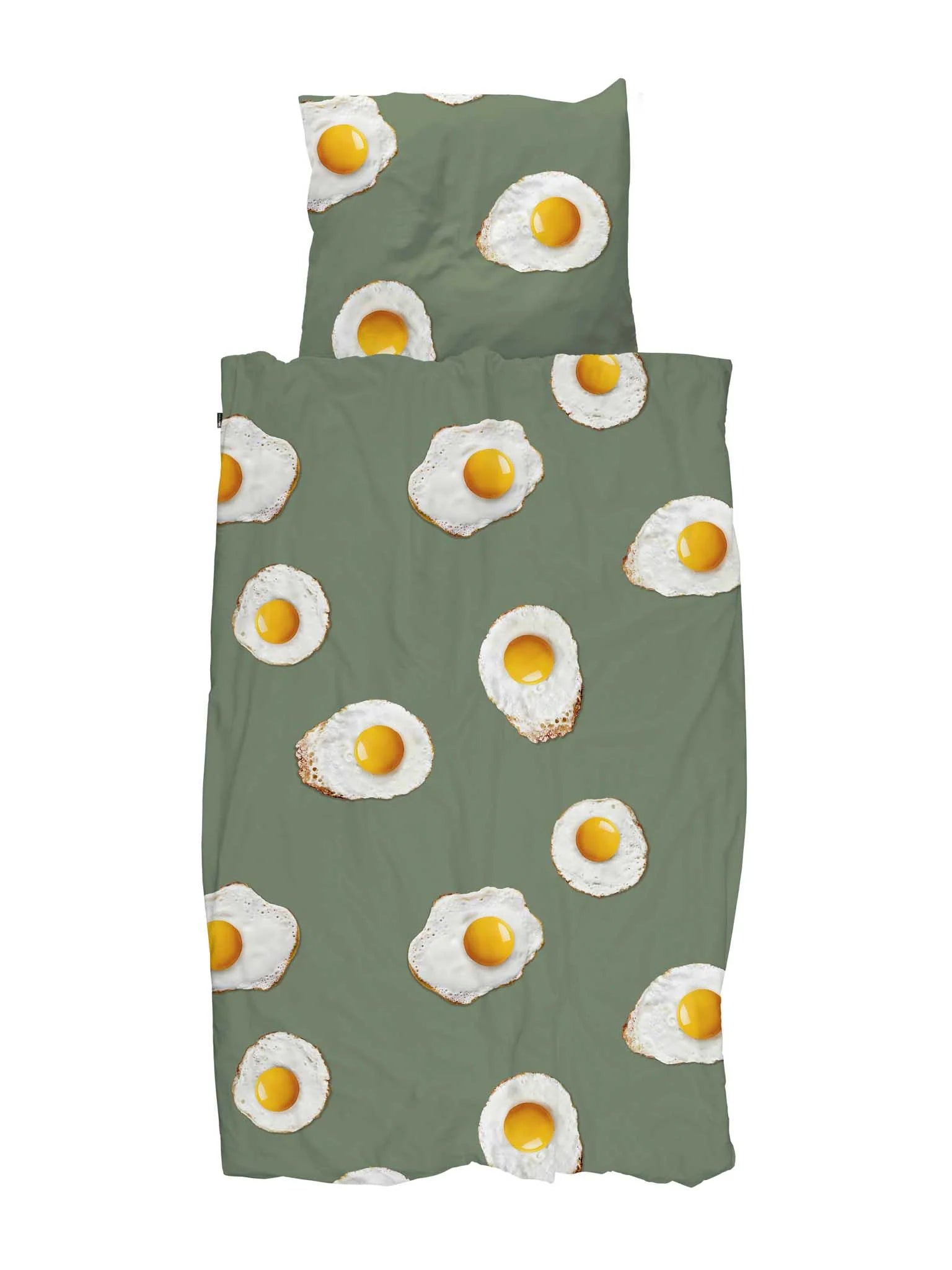 SNURK Eggs dekbedovertrek - 140x200cm