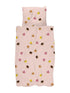 SNURK Donuts dekbedovetrek - 140x200cm