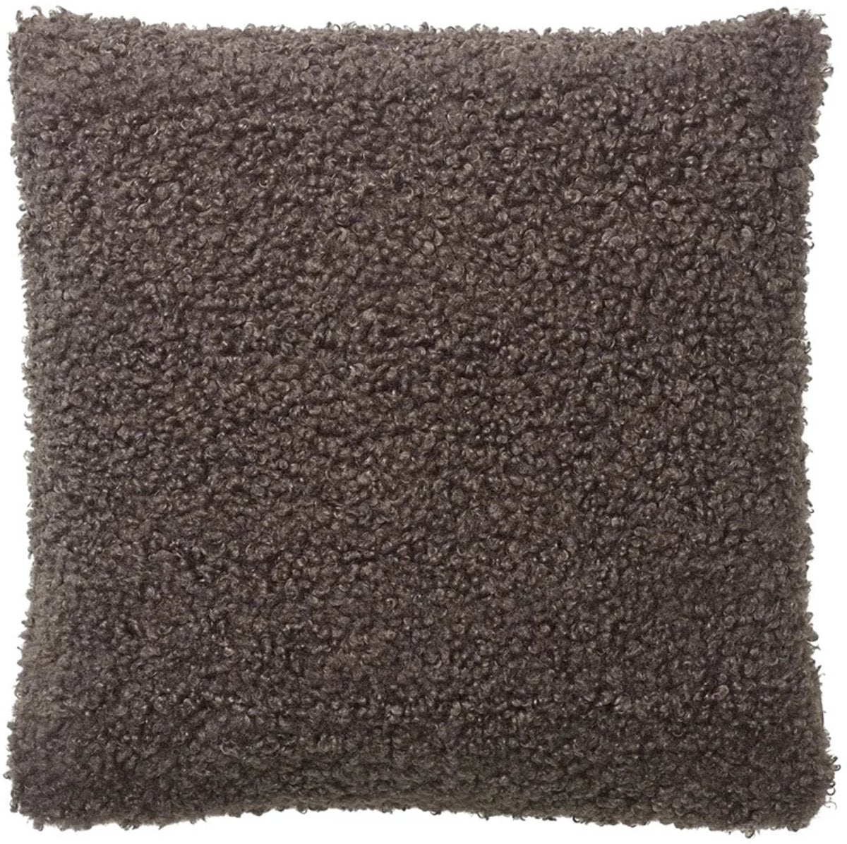 BLOMUS Teddy kussen - 50x50cm - espresso